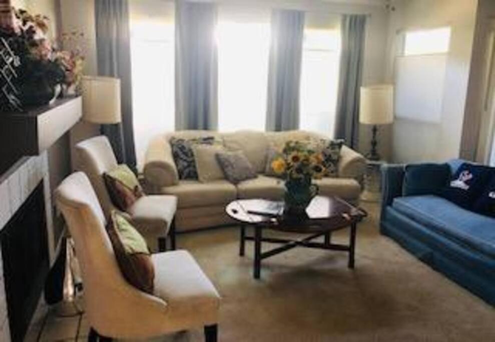 Appartamento Nrg Houston Esterno foto