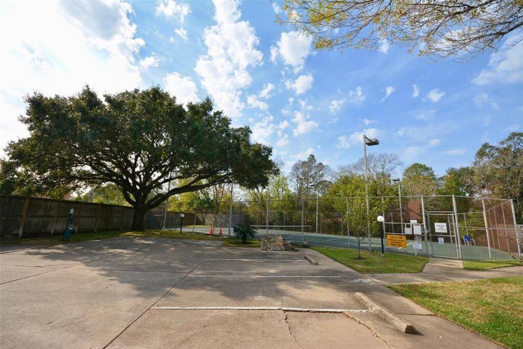 Appartamento Nrg Houston Esterno foto