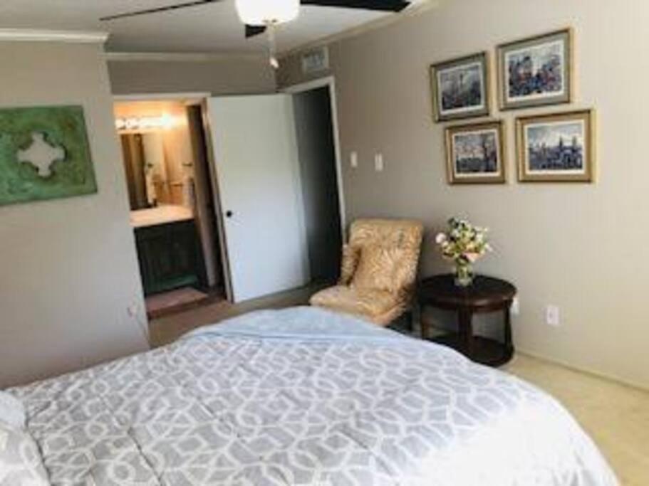 Appartamento Nrg Houston Esterno foto